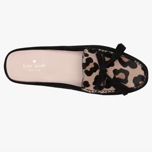 Kate Spade Matilda Calf Hair Suede Mule